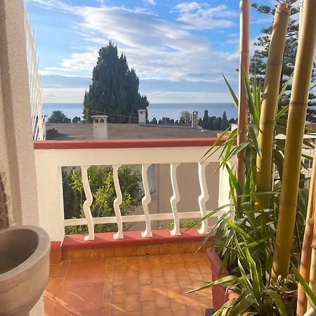Sanremo Vacanze Zen Vue Mer Exterior photo