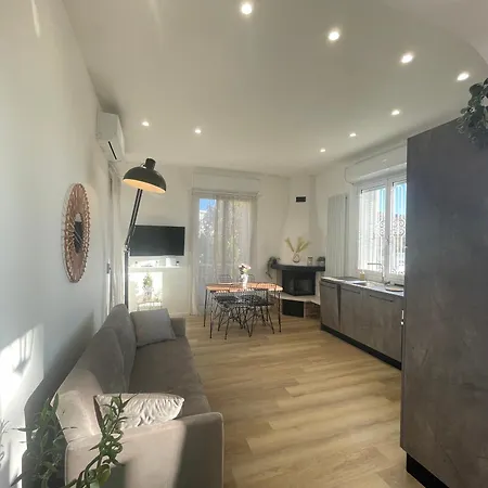 Sanremo Vacanze Zen Vue Mer Exterior photo