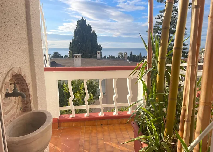 Sanremo Vacanze Zen Vue Mer