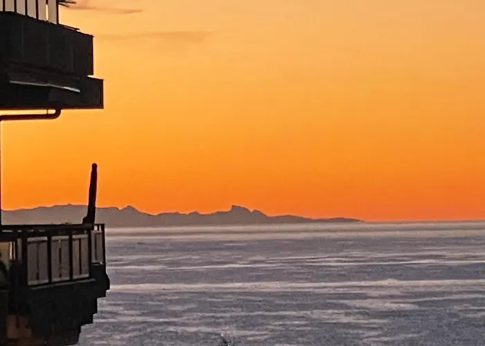 Sanremo Vacanze Zen Vue Mer