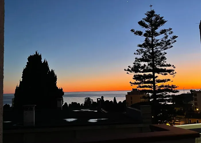 Sanremo Vacanze Zen Vue Mer