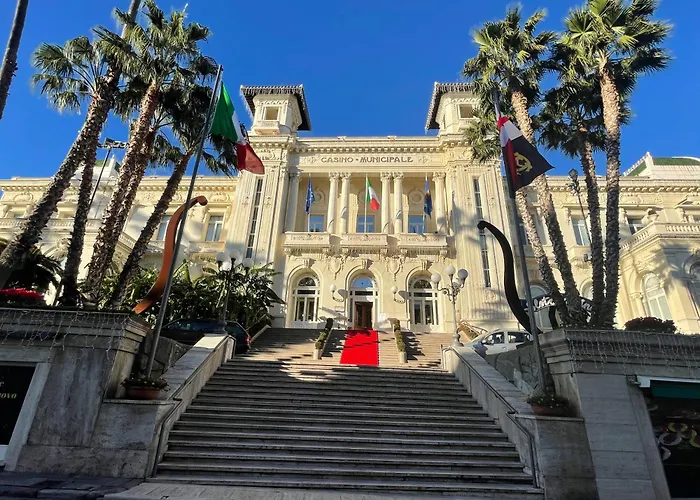 Sanremo Vacanze Zen Vue Mer