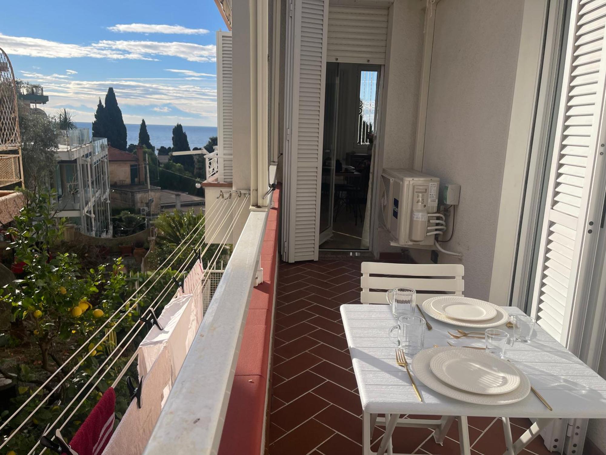 Vacanze Zen Vue Apartment *