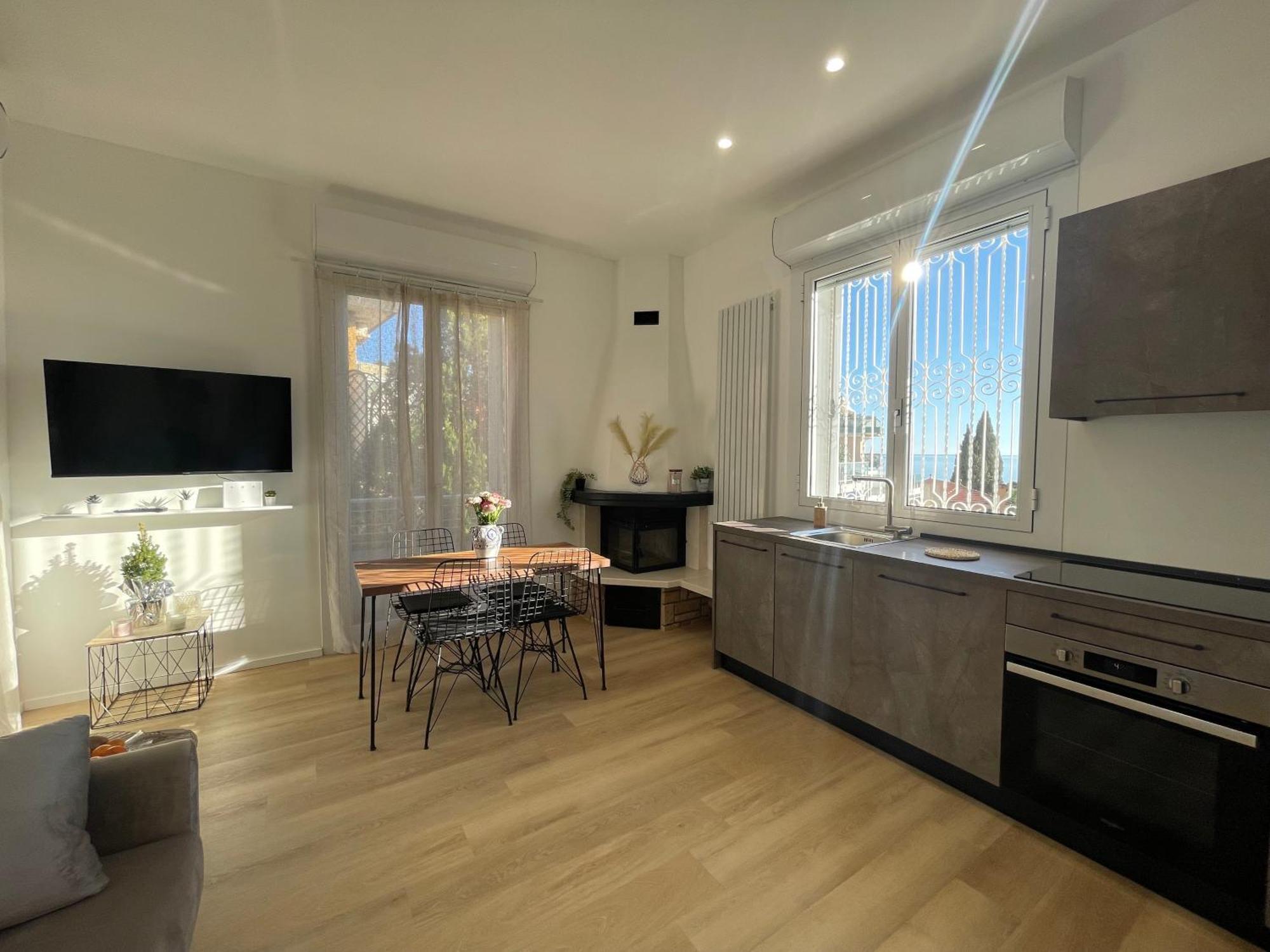 Vacanze Zen Vue Apartamento Sanremo
