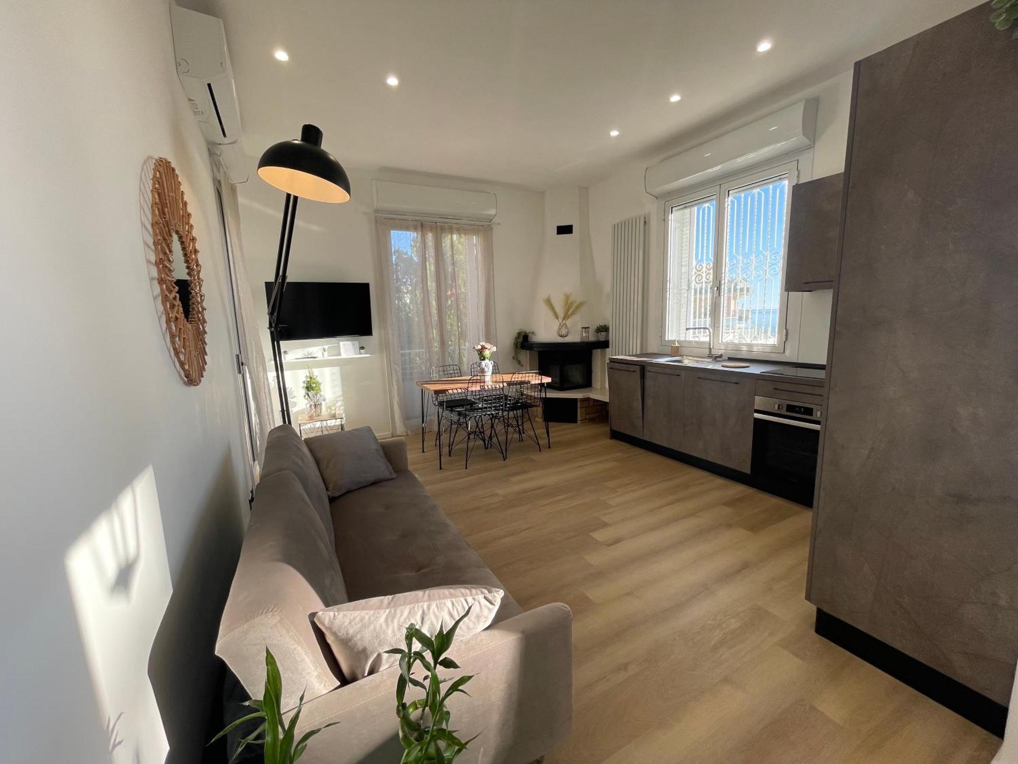 Apartamento Vacanze Zen Vue Sanremo