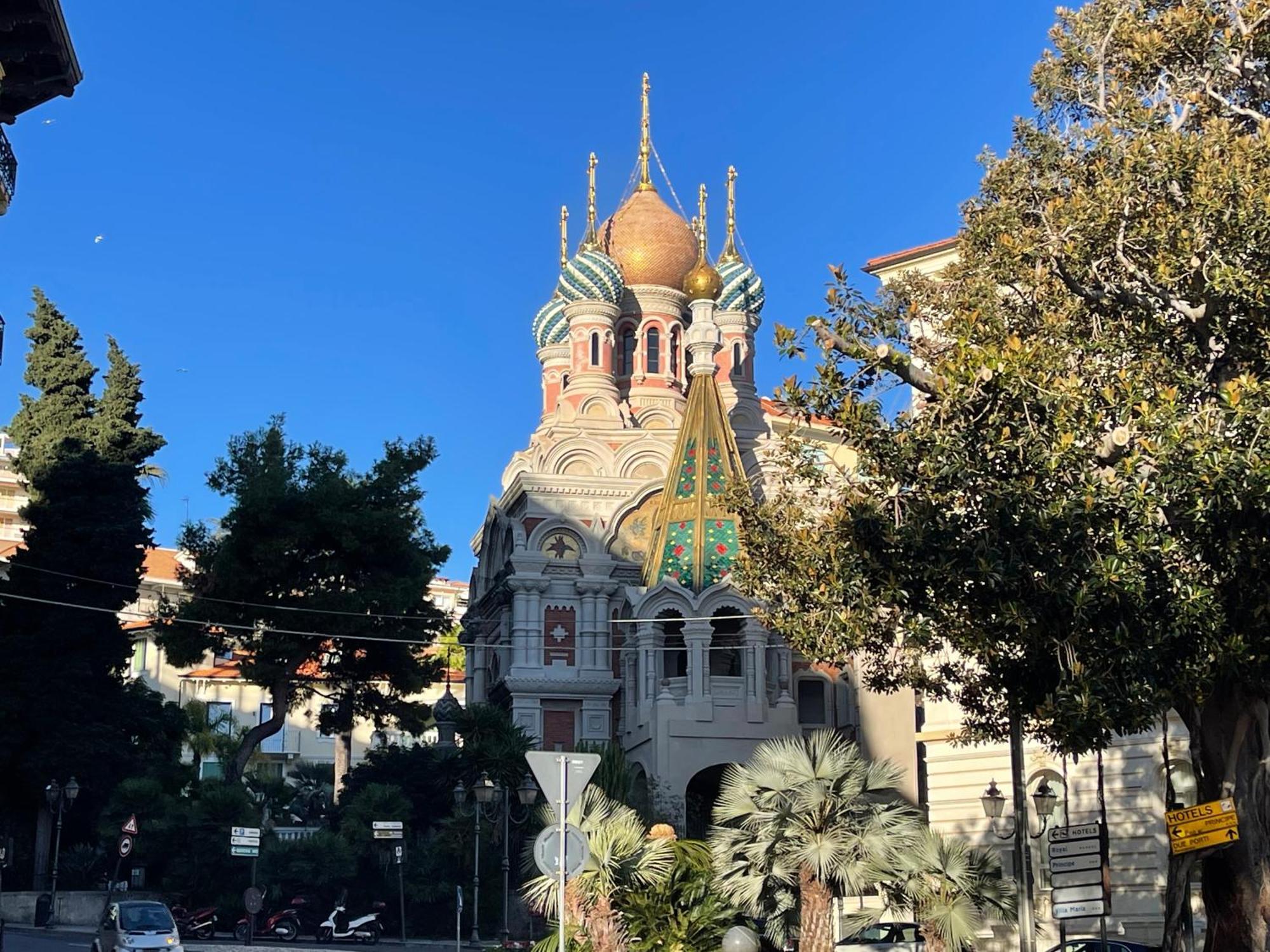 Vacanze Zen Vue Apartment Sanremo